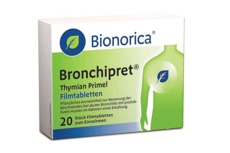 Read more about the article Bronchipret® Filmtabletten