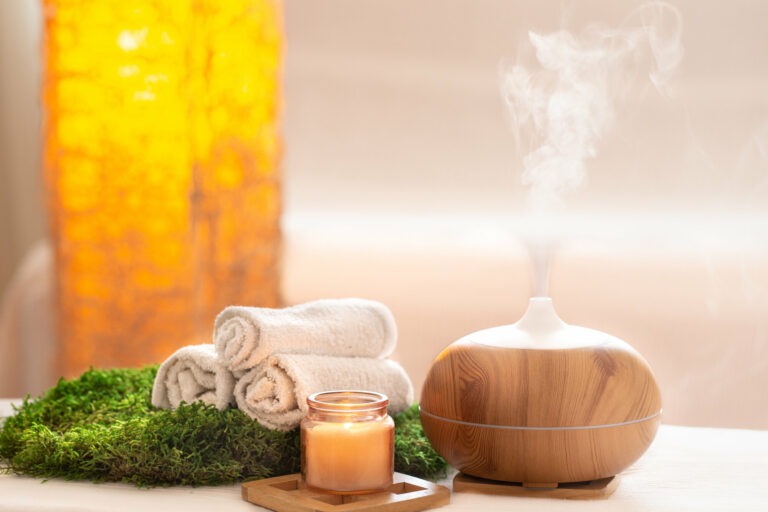 Read more about the article Die Wirkung von Aromatherapie