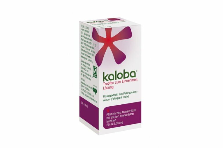 Read more about the article Kaloba®